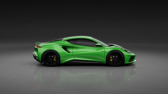 2026 Lotus Emira Turbo SE Coupe - 22934335 - 5