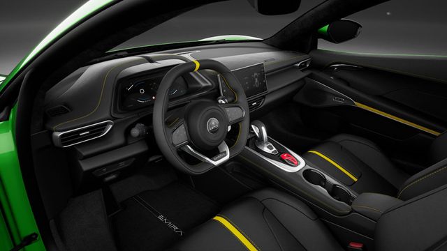 2026 Lotus Emira Turbo SE Coupe - 22934335 - 6