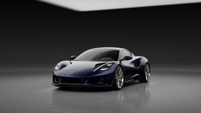 2026 Lotus Emira