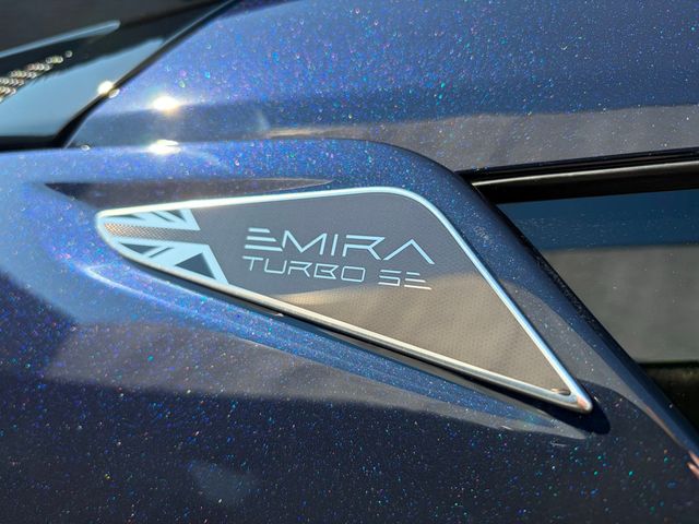 2026 Lotus Emira Turbo SE Coupe - 22934337 - 12
