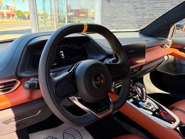 2026 Lotus Emira Turbo SE Coupe - 22934337 - 17