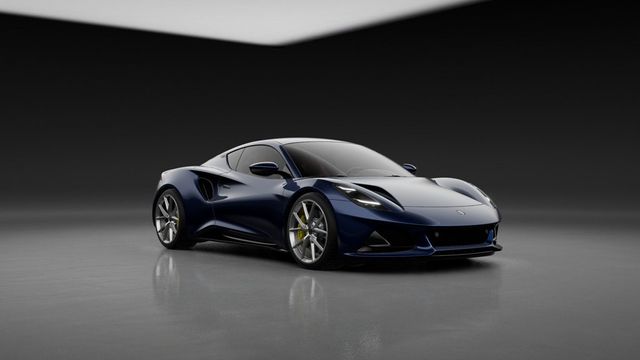 2026 Lotus Emira Turbo SE Coupe - 22934337 - 1