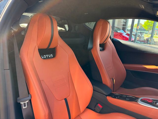 2026 Lotus Emira Turbo SE Coupe - 22934337 - 22