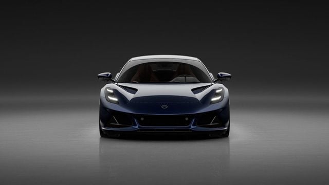 2026 Lotus Emira Turbo SE Coupe - 22934337 - 2