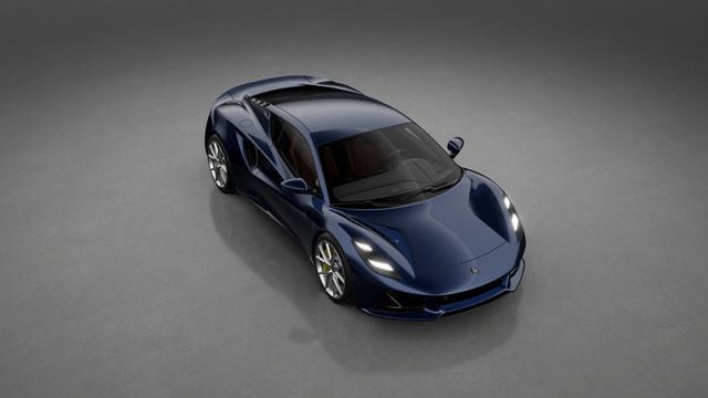 2026 Lotus Emira Turbo SE Coupe - 22934337 - 3