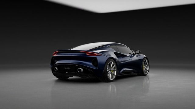 2026 Lotus Emira Turbo SE Coupe - 22934337 - 4