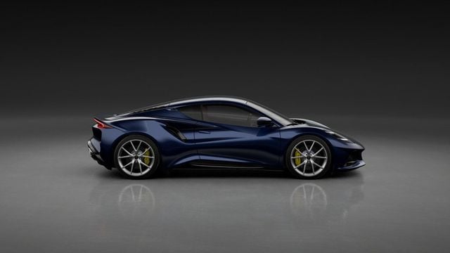 2026 Lotus Emira Turbo SE Coupe - 22934337 - 5