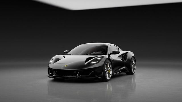2026 Lotus Emira Turbo SE Coupe - 22934355 - 0