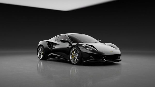 2026 Lotus Emira Turbo SE Coupe - 22934355 - 1