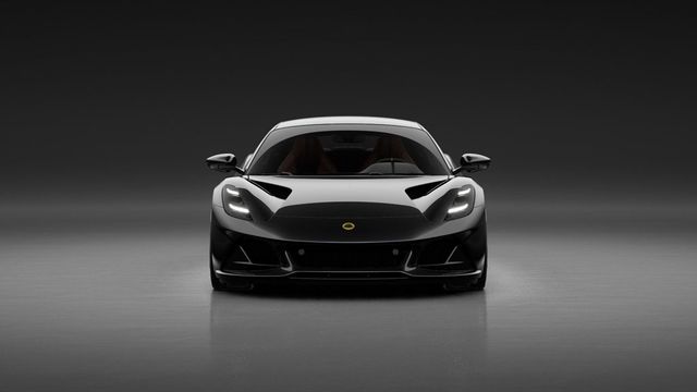 2026 Lotus Emira Turbo SE Coupe - 22934355 - 2