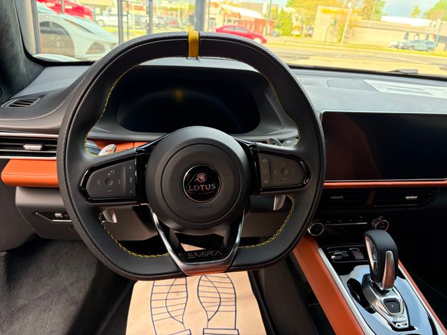2026 Lotus Emira Turbo SE Coupe - 22934355 - 29
