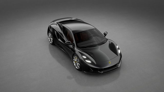 2026 Lotus Emira Turbo SE Coupe - 22934355 - 3