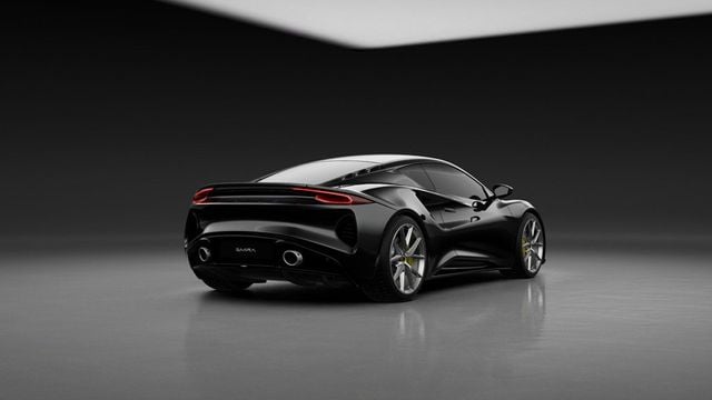 2026 Lotus Emira Turbo SE Coupe - 22934355 - 4