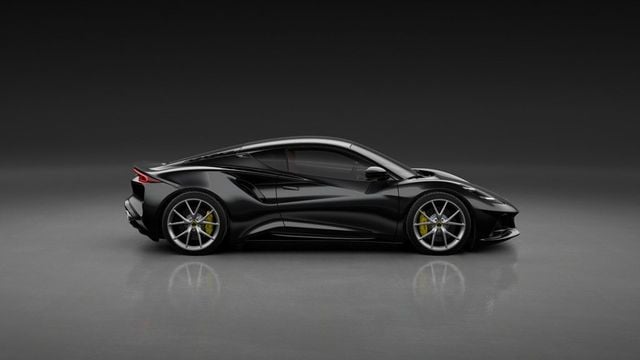 2026 Lotus Emira Turbo SE Coupe - 22934355 - 5