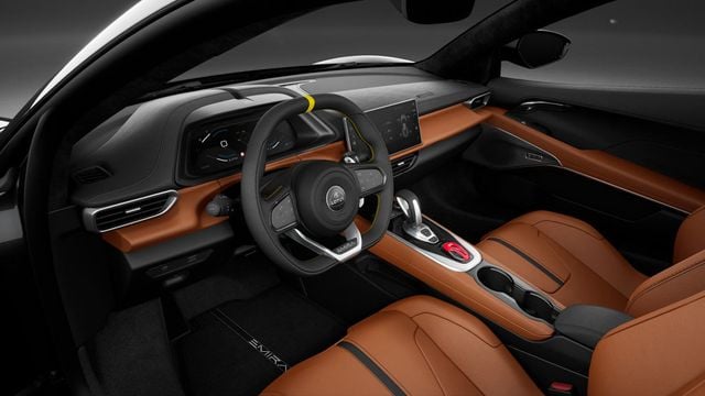 2026 Lotus Emira Turbo SE Coupe - 22934355 - 6