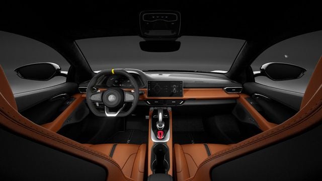 2026 Lotus Emira Turbo SE Coupe - 22934355 - 7