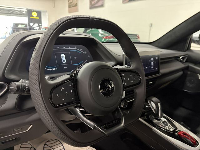 2026 Lotus Emira Turbo SE Coupe - 22934360 - 30