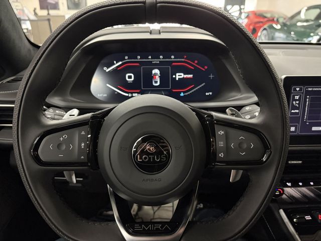 2026 Lotus Emira Turbo SE Coupe - 22934360 - 36