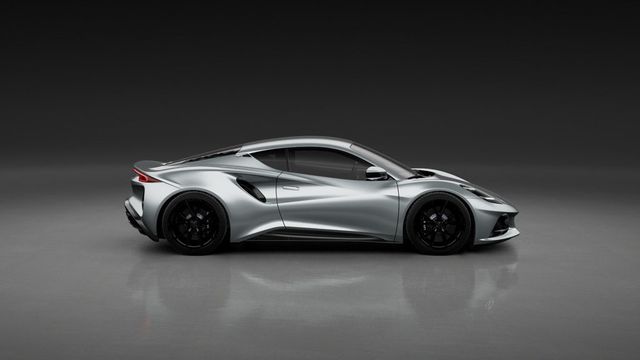 2026 Lotus Emira Turbo SE Coupe - 22934360 - 5