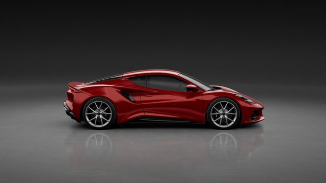 2026 Lotus Emira V6 SE Coupe - 22934373 - 5