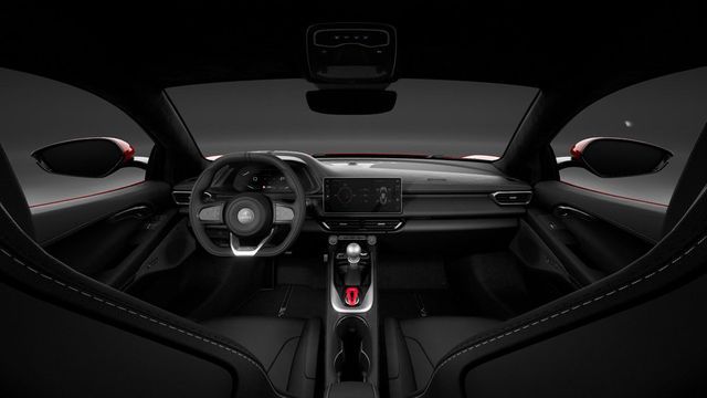 2026 Lotus Emira V6 SE Coupe - 22934373 - 7