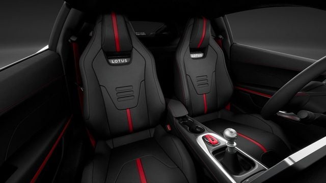 2026 Lotus Emira V6 SE Coupe - 22934619 - 9