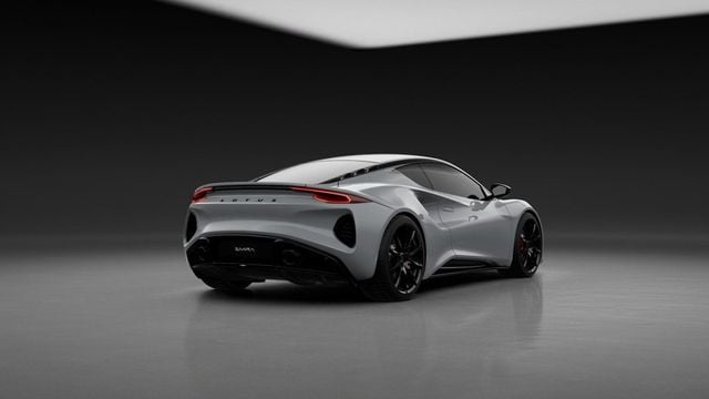 2026 Lotus Emira V6 SE Coupe - 22934619 - 4
