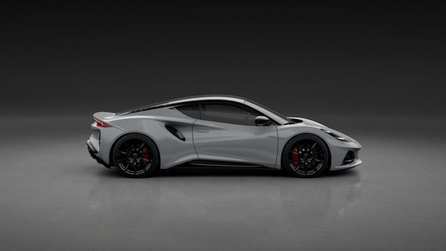 2026 Lotus Emira V6 SE Coupe - 22934619 - 5