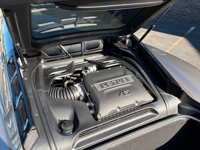 2026 Lotus Emira V6 SE Coupe - 22934636 - 18