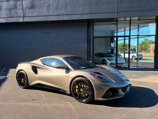 2026 Lotus Emira V6 SE Coupe - 22934636 - 2
