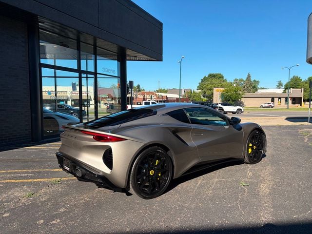2026 Lotus Emira V6 SE Coupe - 22934636 - 4