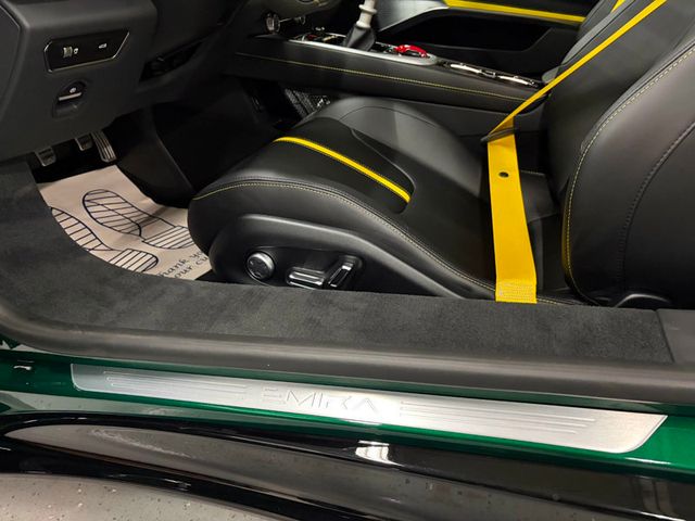 2026 Lotus Emira V6 SE Coupe - 22935192 - 19