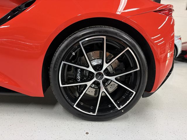 2026 Lotus Emira V6 SE Coupe - 22935209 - 9