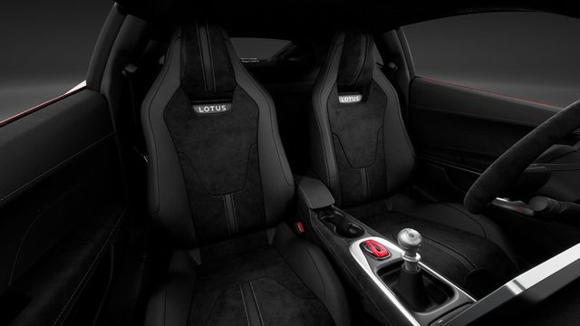 2026 Lotus Emira V6 SE Coupe - 22935209 - 4