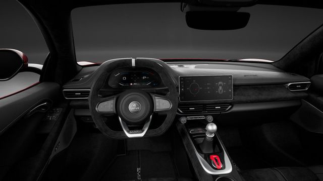 2026 Lotus Emira V6 SE Coupe - 22935209 - 5