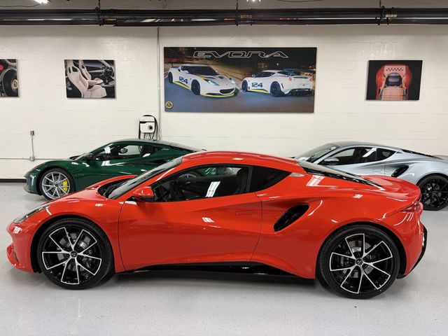 2026 Lotus Emira V6 SE Coupe - 22935209 - 8