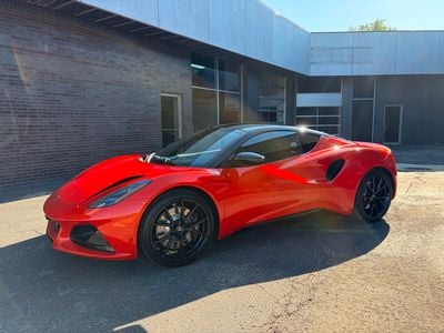 2026 Lotus Emira