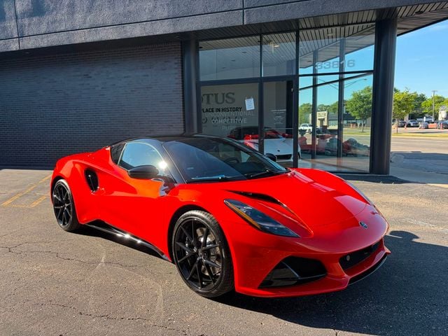 2026 Lotus Emira V6 SE Coupe - 22973037 - 2