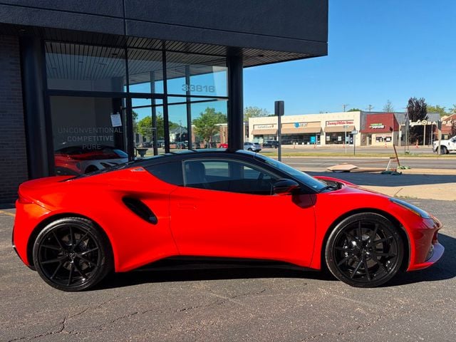 2026 Lotus Emira V6 SE Coupe - 22973037 - 3