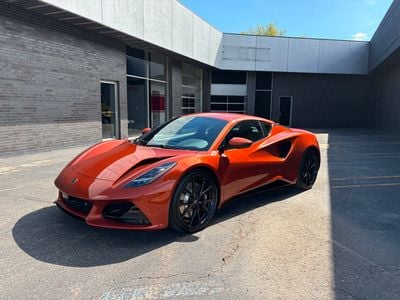 2026 Lotus Emira