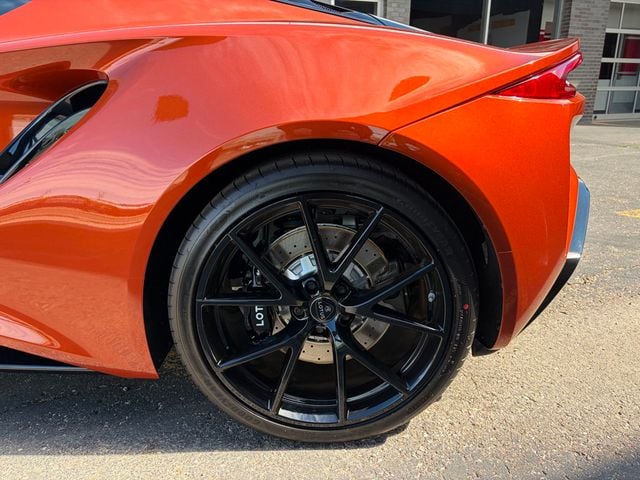 2026 Lotus Emira V6 SE Coupe - 22973144 - 9
