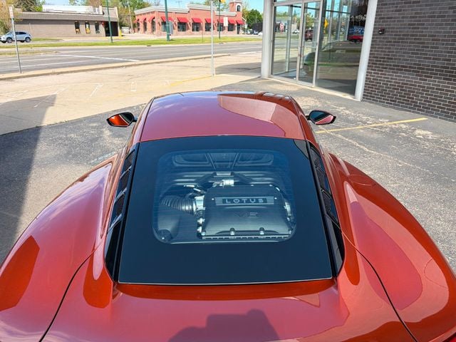 2026 Lotus Emira V6 SE Coupe - 22973144 - 10