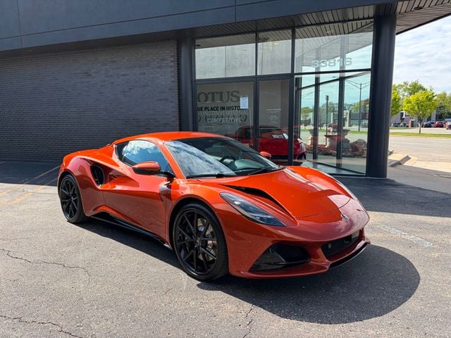 2026 Lotus Emira V6 SE Coupe - 22973144 - 2