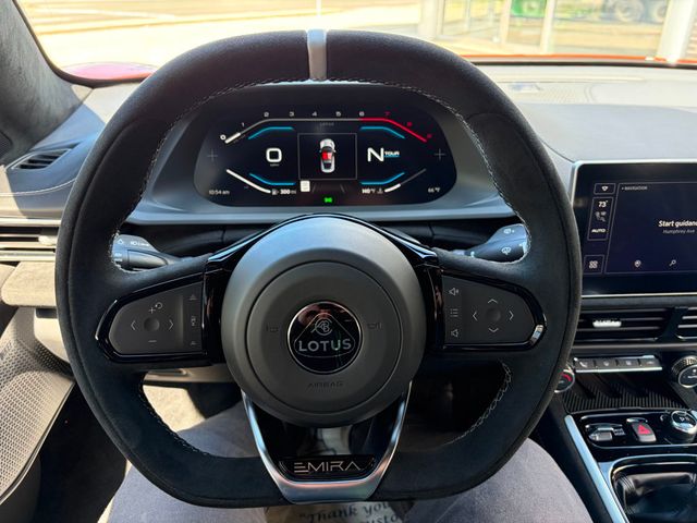2026 Lotus Emira V6 SE Coupe - 22973144 - 32
