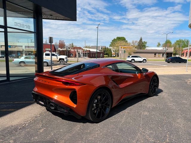 2026 Lotus Emira V6 SE Coupe - 22973144 - 4