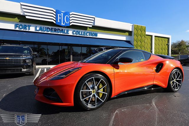 2026 Lotus Emira V6 SE Coupe - 22965399 - 0
