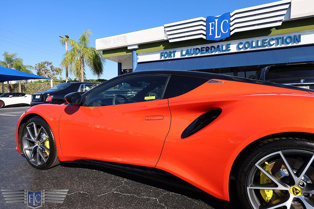 2026 Lotus Emira V6 SE Coupe - 22965399 - 9