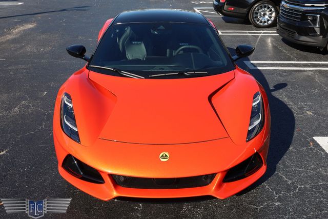 2026 Lotus Emira V6 SE Coupe - 22965399 - 10