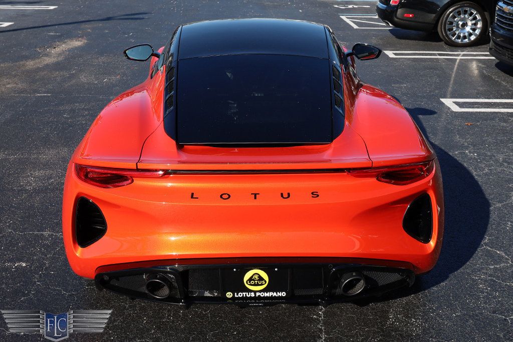 2026 Lotus Emira V6 SE Coupe - 22965399 - 11