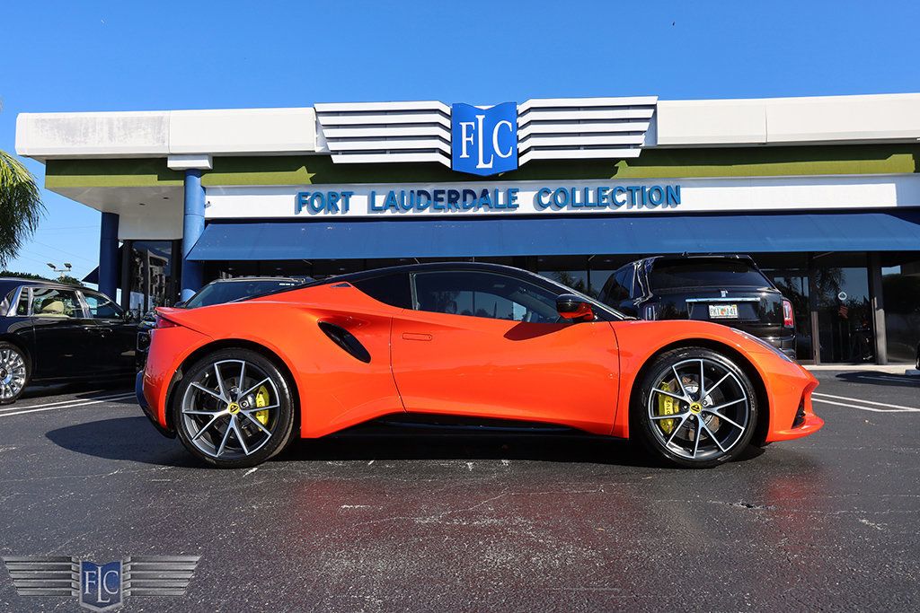 2026 Lotus Emira V6 SE Coupe - 22965399 - 12
